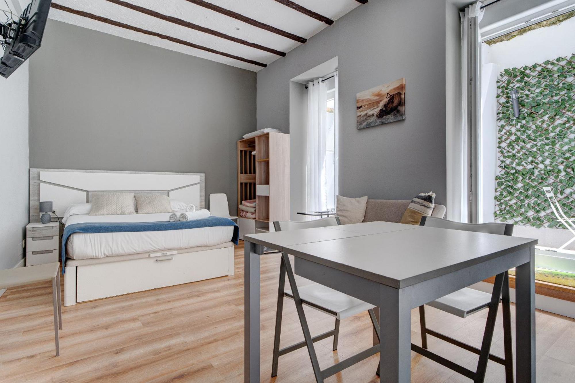 Apartamento San Blas By Sanse Holidays سان سيباستيان المظهر الخارجي الصورة