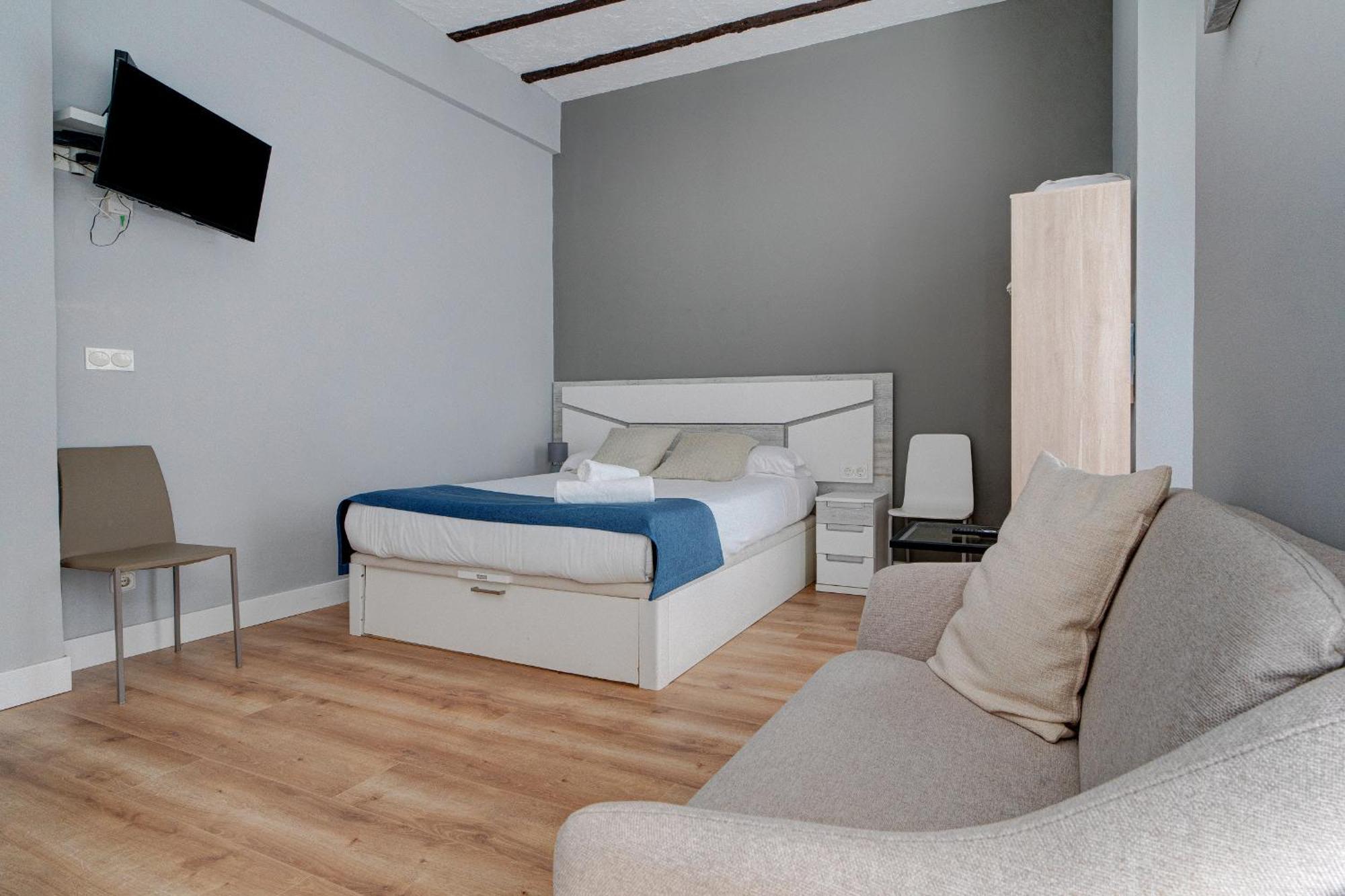 Apartamento San Blas By Sanse Holidays سان سيباستيان المظهر الخارجي الصورة