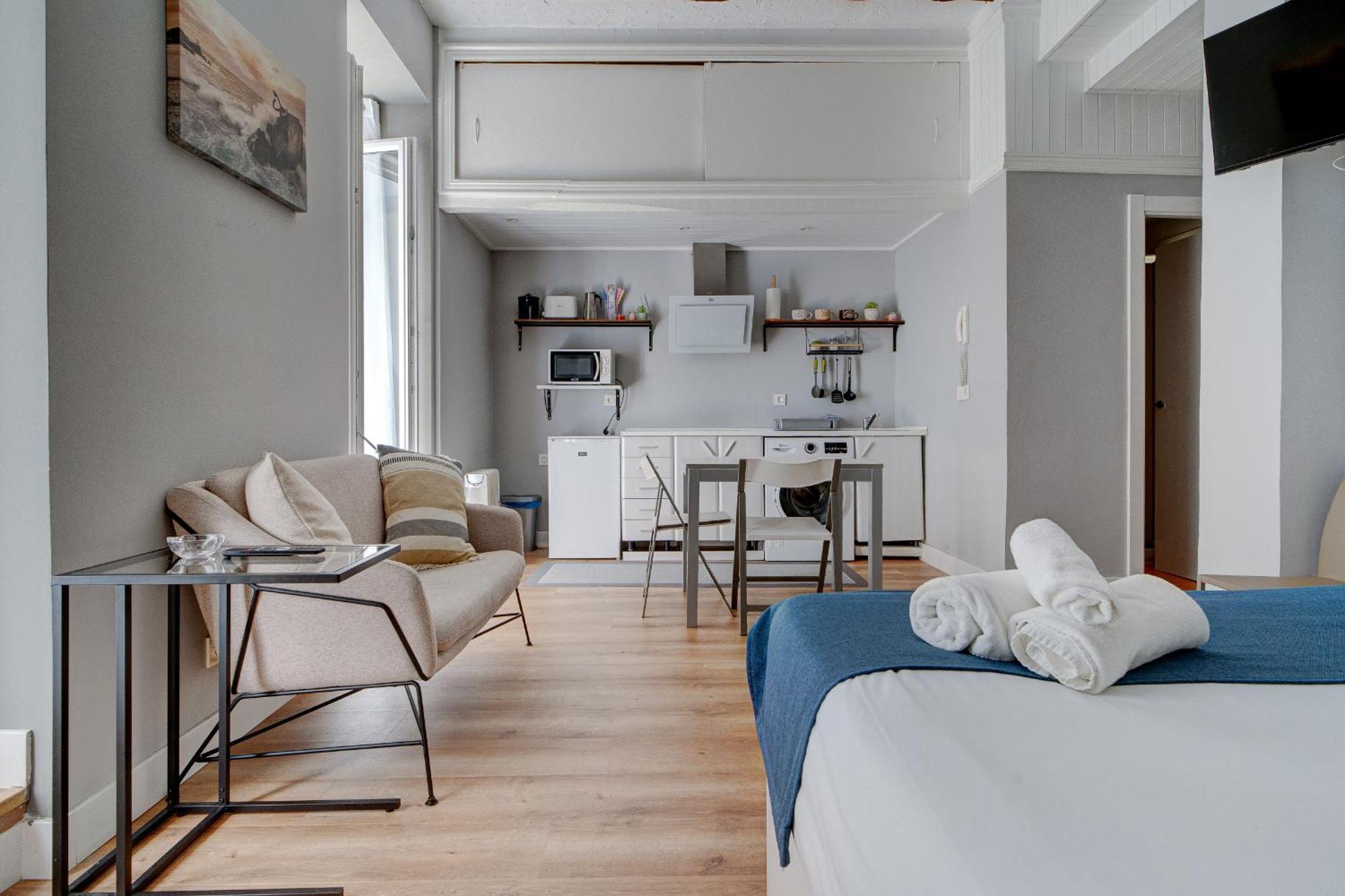 Apartamento San Blas By Sanse Holidays سان سيباستيان المظهر الخارجي الصورة