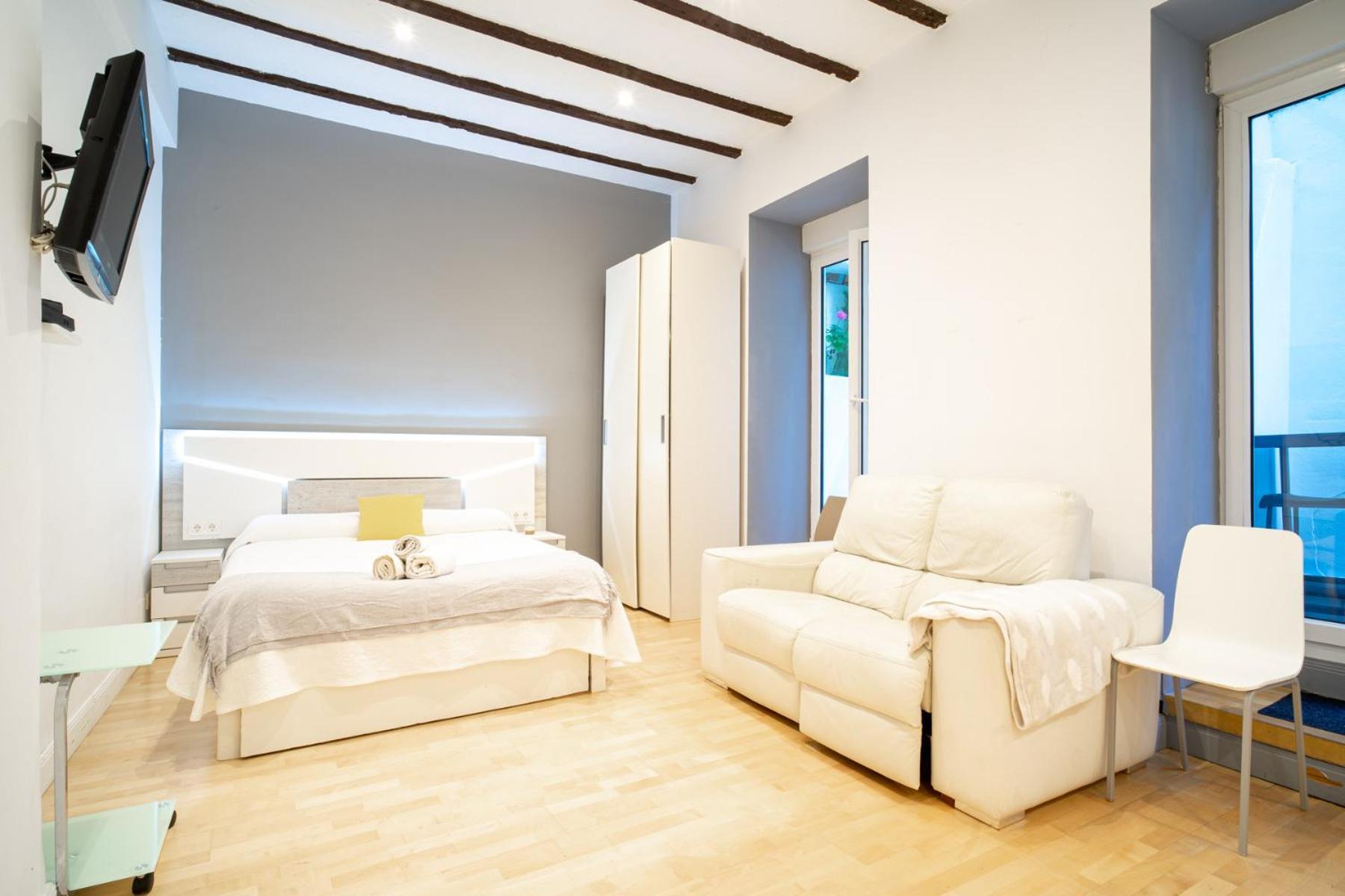 Apartamento San Blas By Sanse Holidays سان سيباستيان المظهر الخارجي الصورة