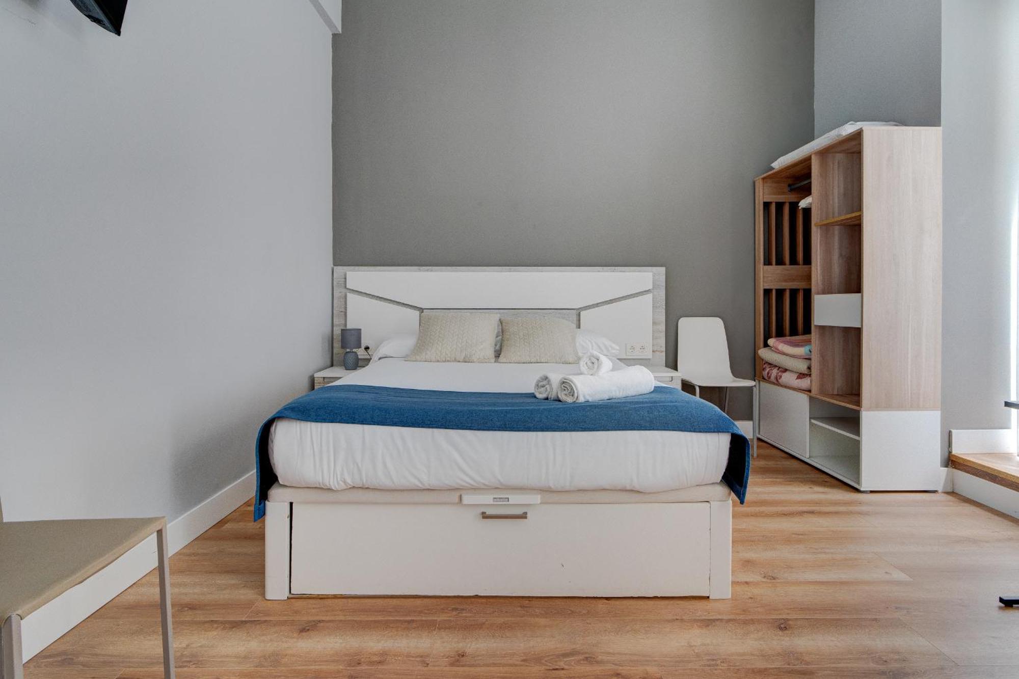 Apartamento San Blas By Sanse Holidays سان سيباستيان المظهر الخارجي الصورة