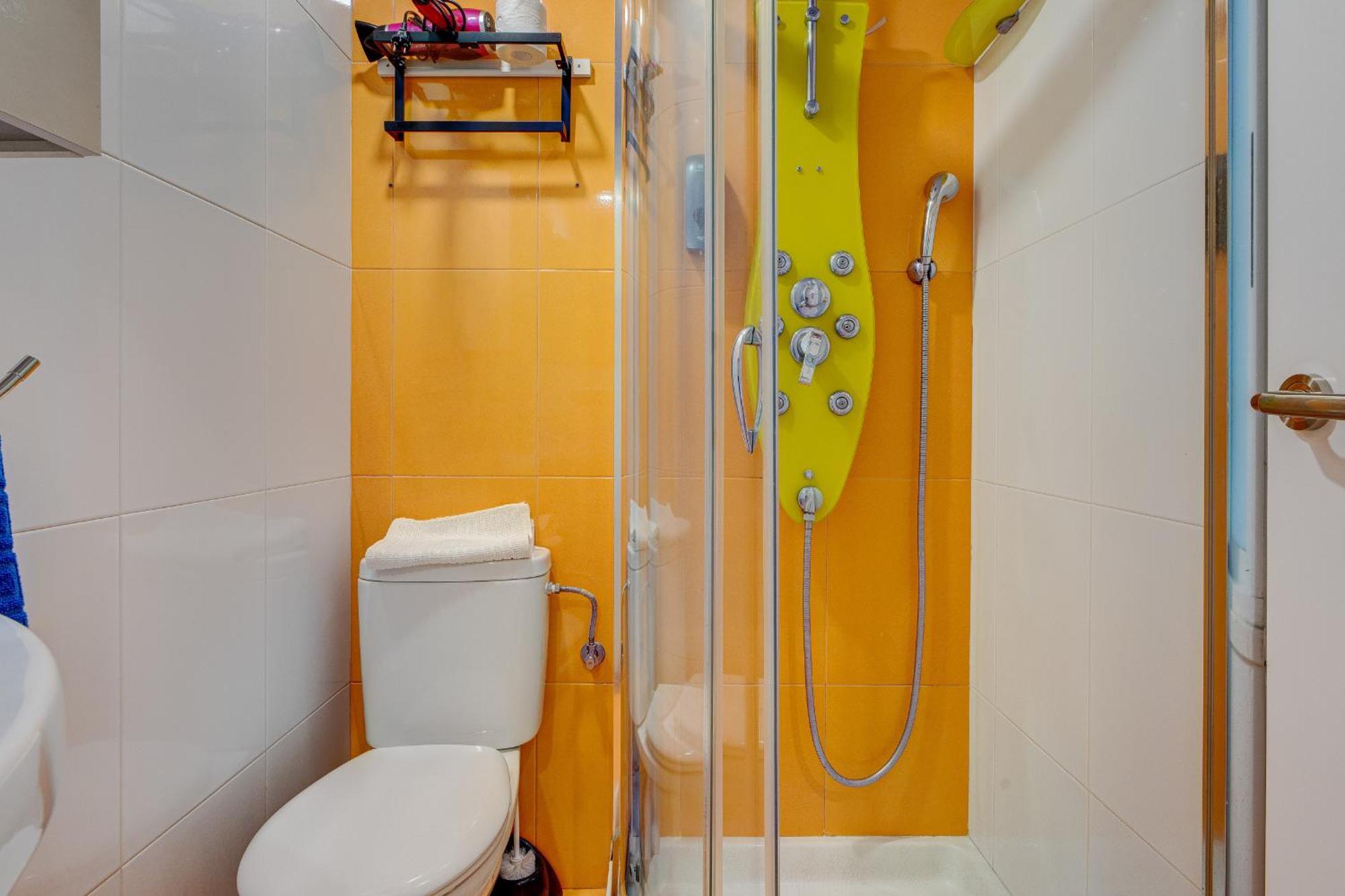 Apartamento San Blas By Sanse Holidays سان سيباستيان المظهر الخارجي الصورة