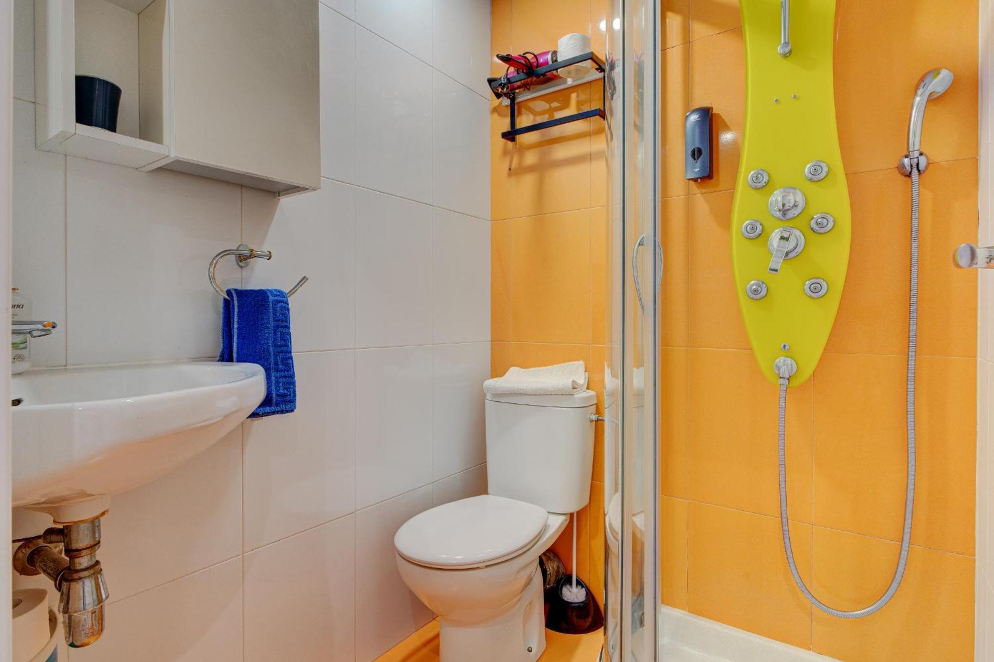 Apartamento San Blas By Sanse Holidays سان سيباستيان المظهر الخارجي الصورة