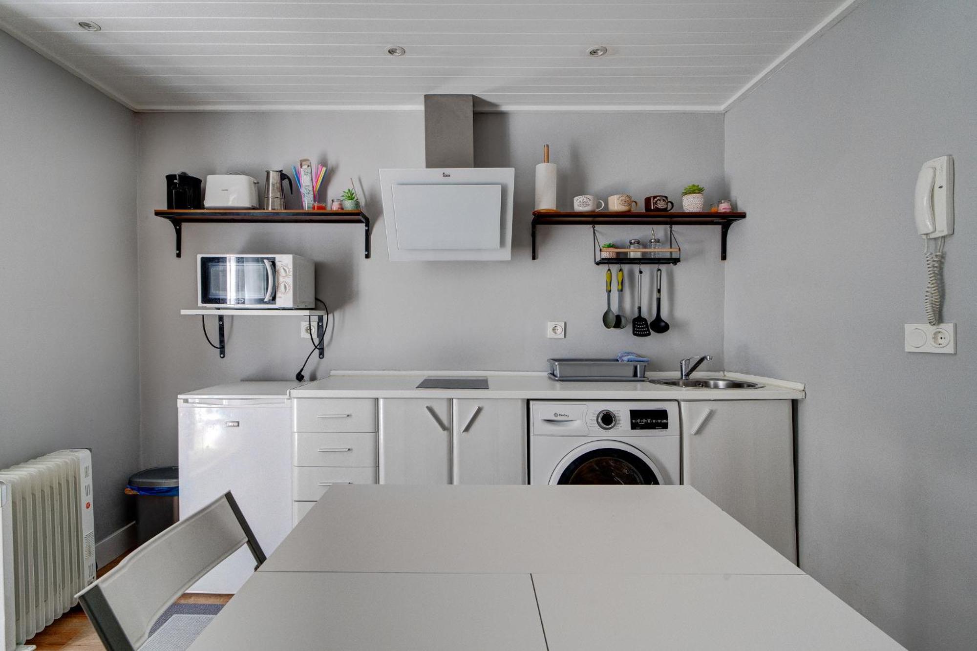 Apartamento San Blas By Sanse Holidays سان سيباستيان المظهر الخارجي الصورة
